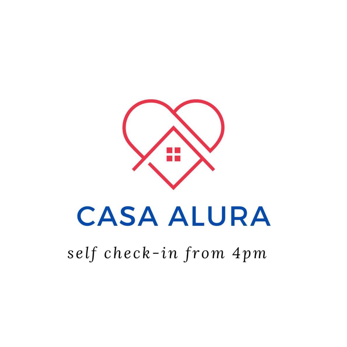 Vila Casa Alura Bergamo Exteriér fotografie